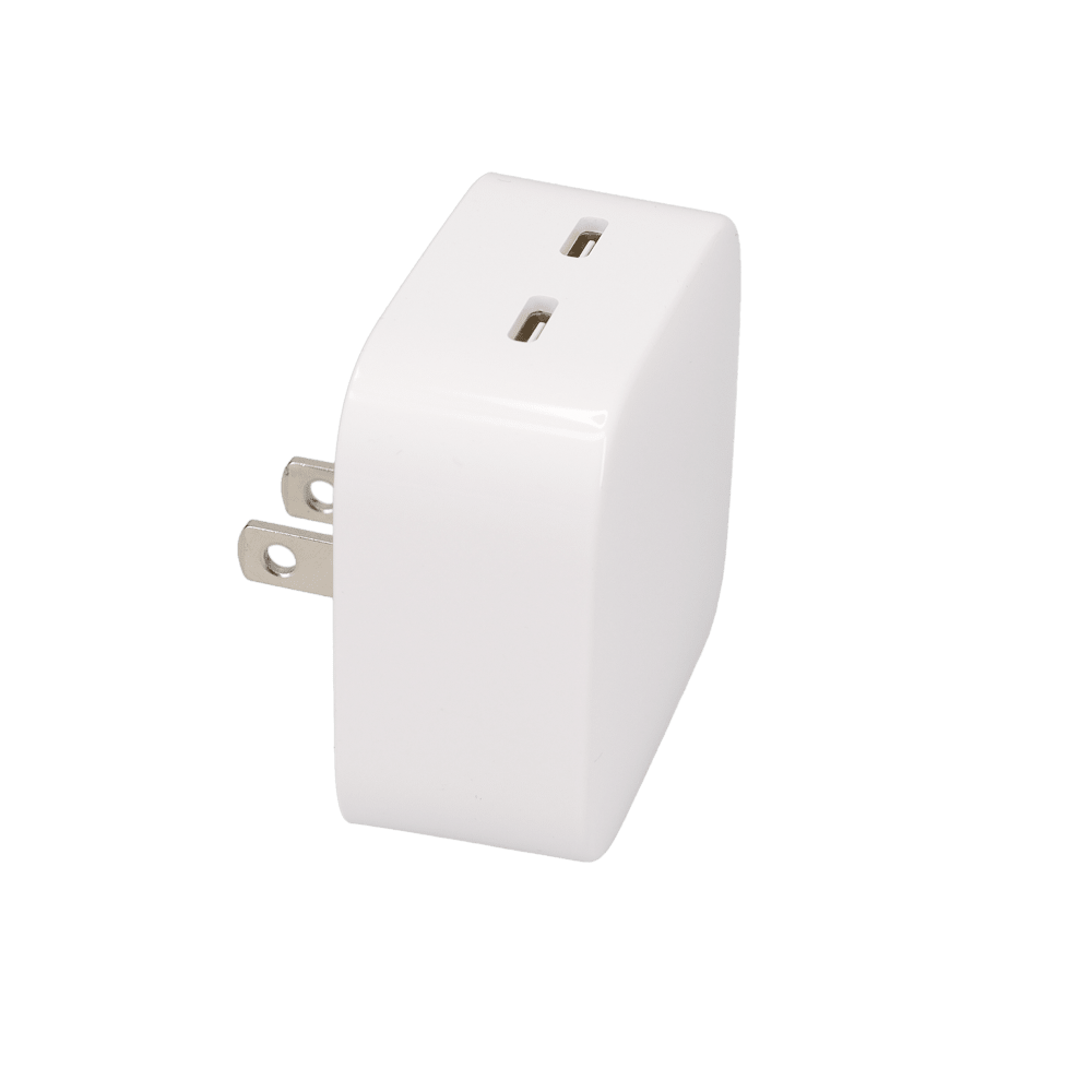 35W Dual-Port GaN PD Wall Charger (MiNi)