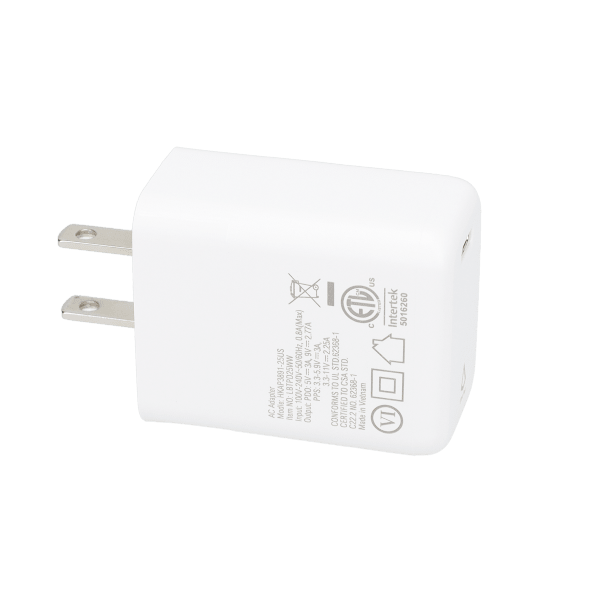 25W PD Wall Charger