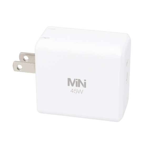 45W GaN PD Wall Charger (MiNi)