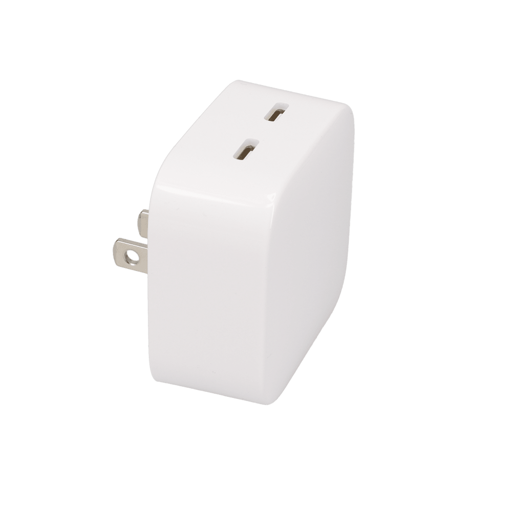 35W Dual-Port GaN PD Wall Charger (MiNi)