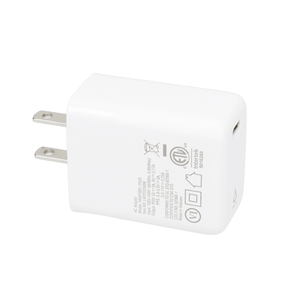 25W PD Wall Charger