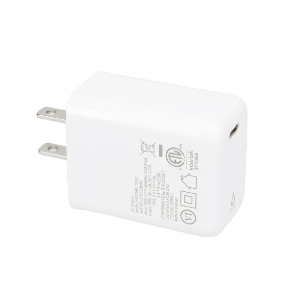25W PD Wall Charger
