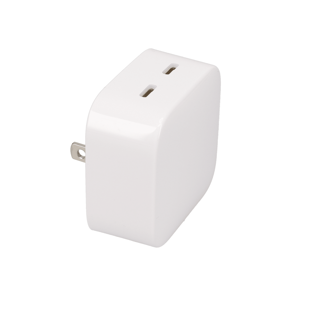 35W Dual-Port GaN PD Wall Charger (MiNi)