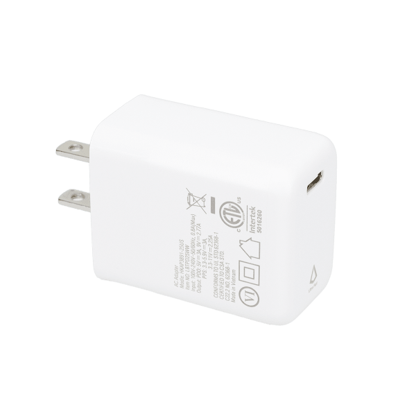 25W PD Wall Charger