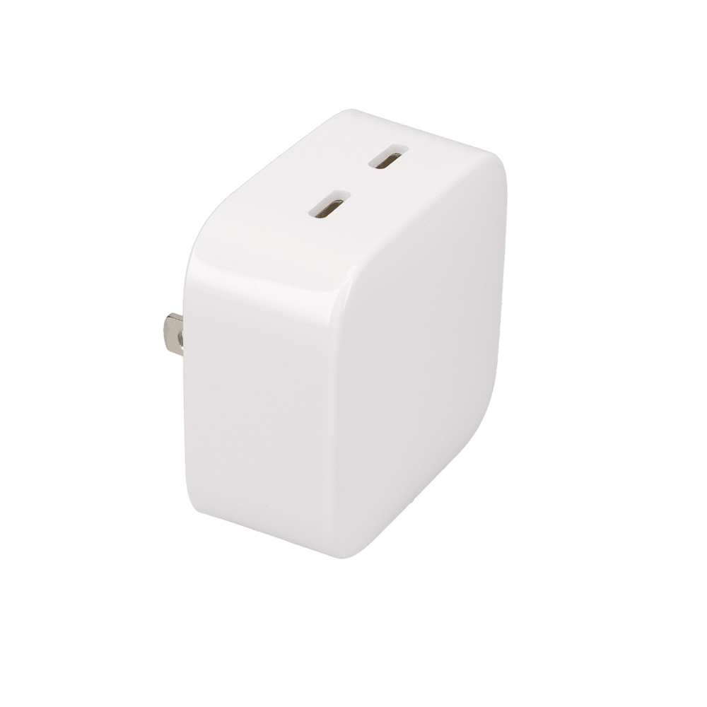35W Dual-Port GaN PD Wall Charger (MiNi)