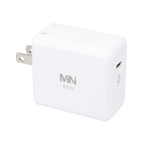 45W GaN PD Wall Charger (MiNi)