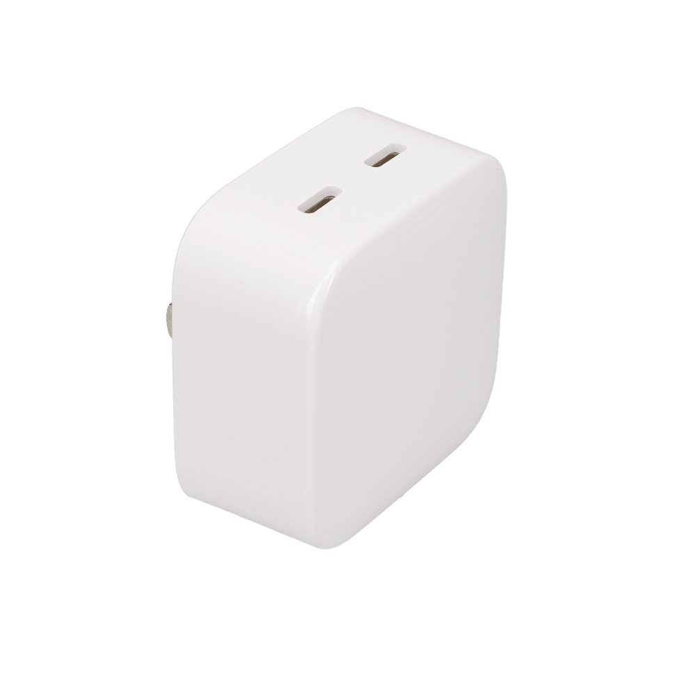 35W Dual-Port GaN PD Wall Charger (MiNi)