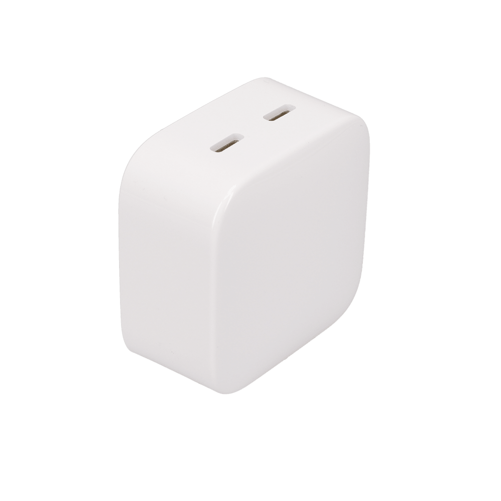 35W Dual-Port GaN PD Wall Charger (MiNi)