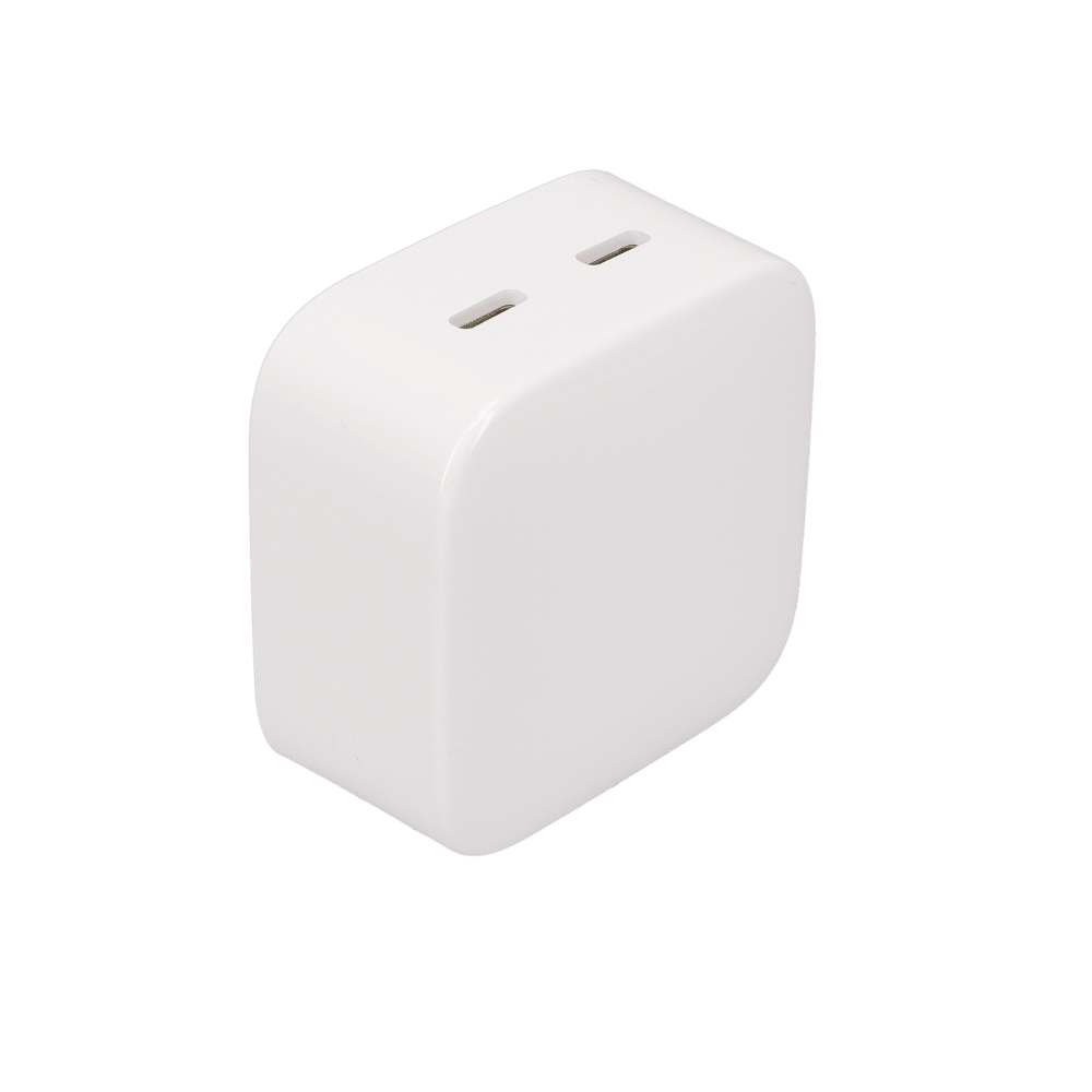 35W Dual-Port GaN PD Wall Charger (MiNi)