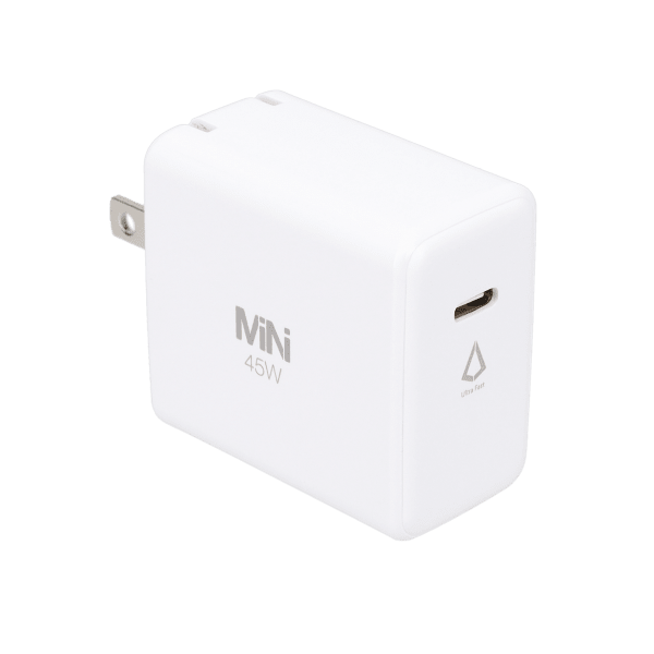 45W GaN PD Wall Charger (MiNi)