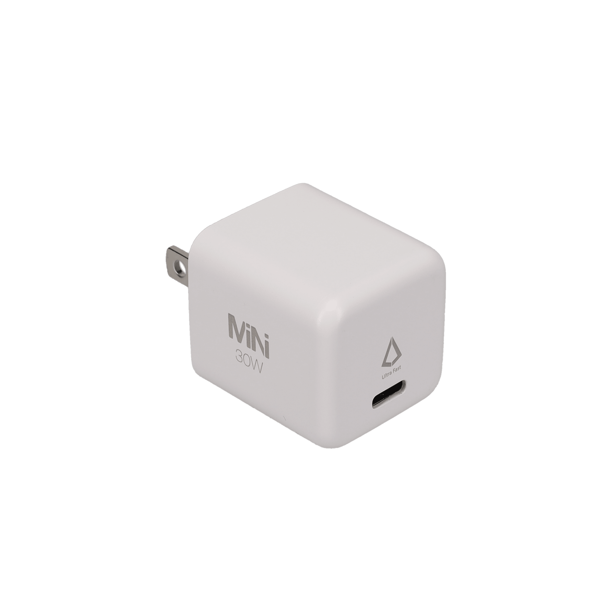 30W GaN PD Mini Wall Charger (GRS)
