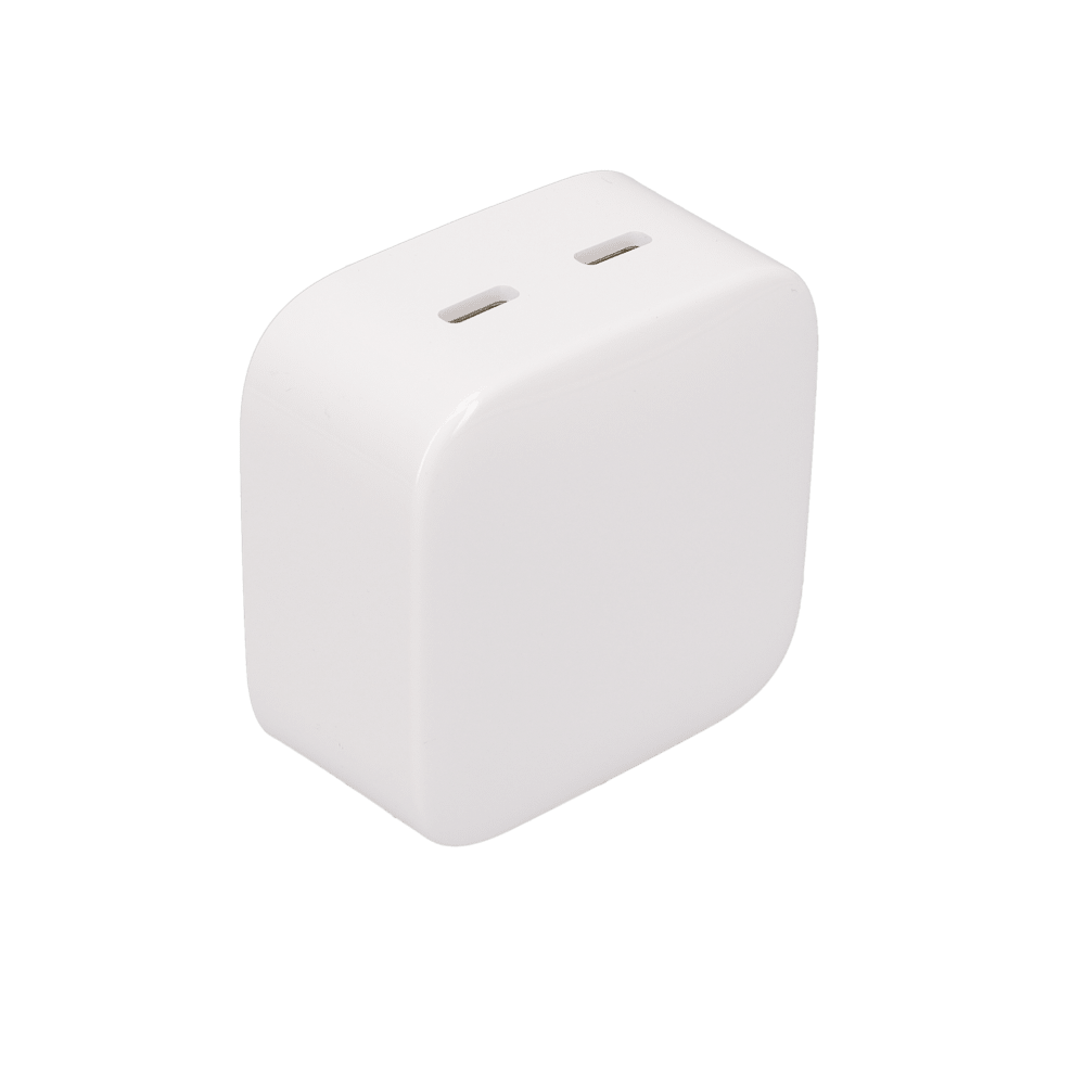 35W Dual-Port GaN PD Wall Charger (MiNi)