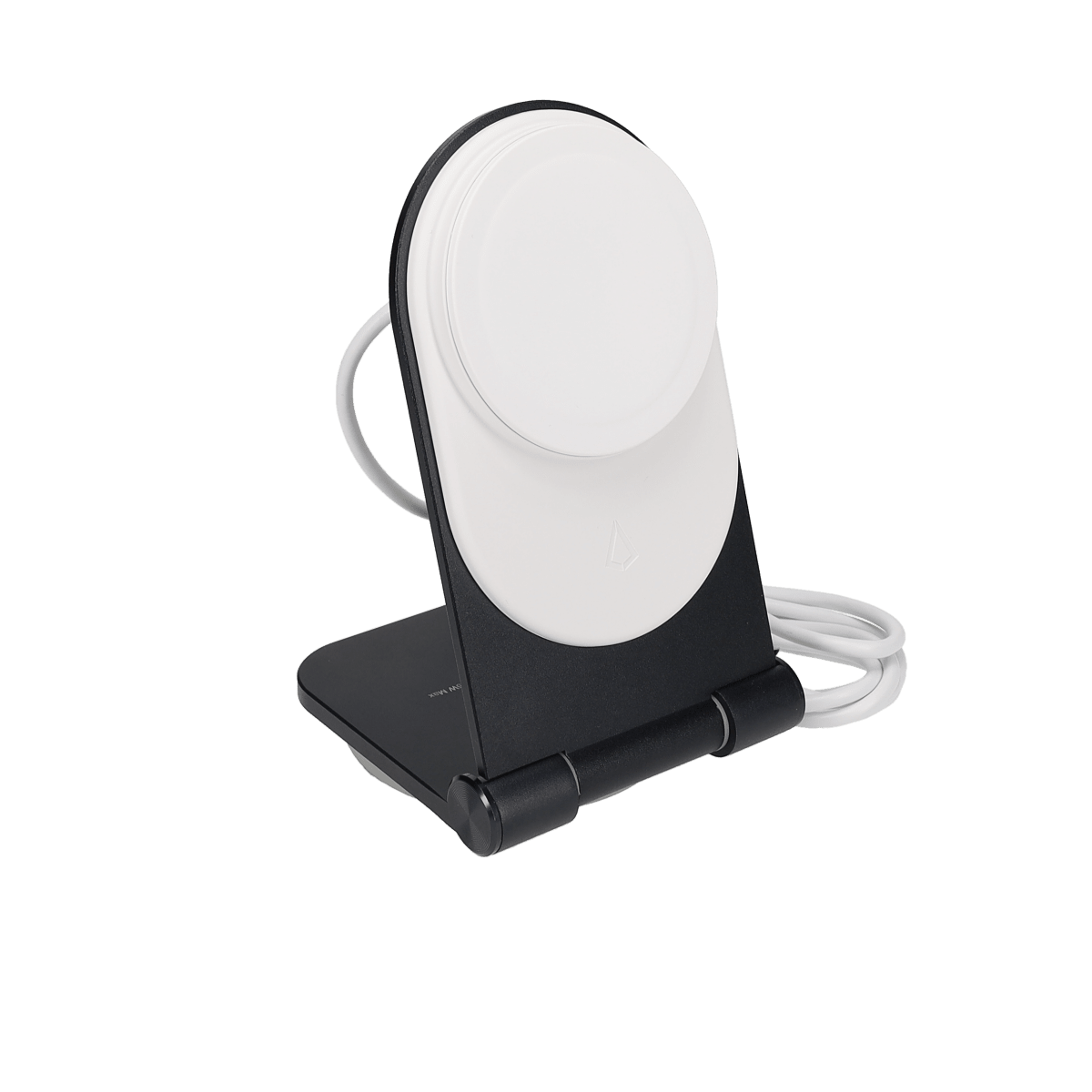 Mag Stream Stand (Midnight Black) Wireless Charger