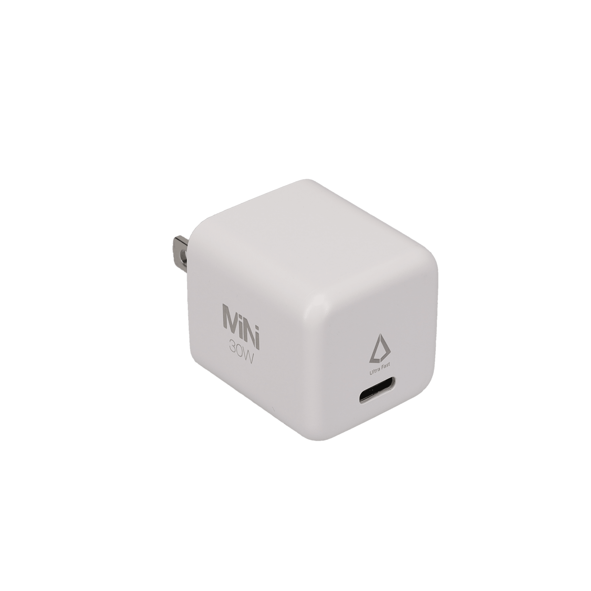 30W GaN PD Mini Wall Charger (GRS)