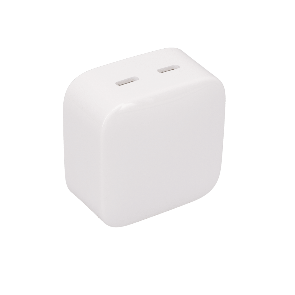 35W Dual-Port GaN PD Wall Charger (MiNi)