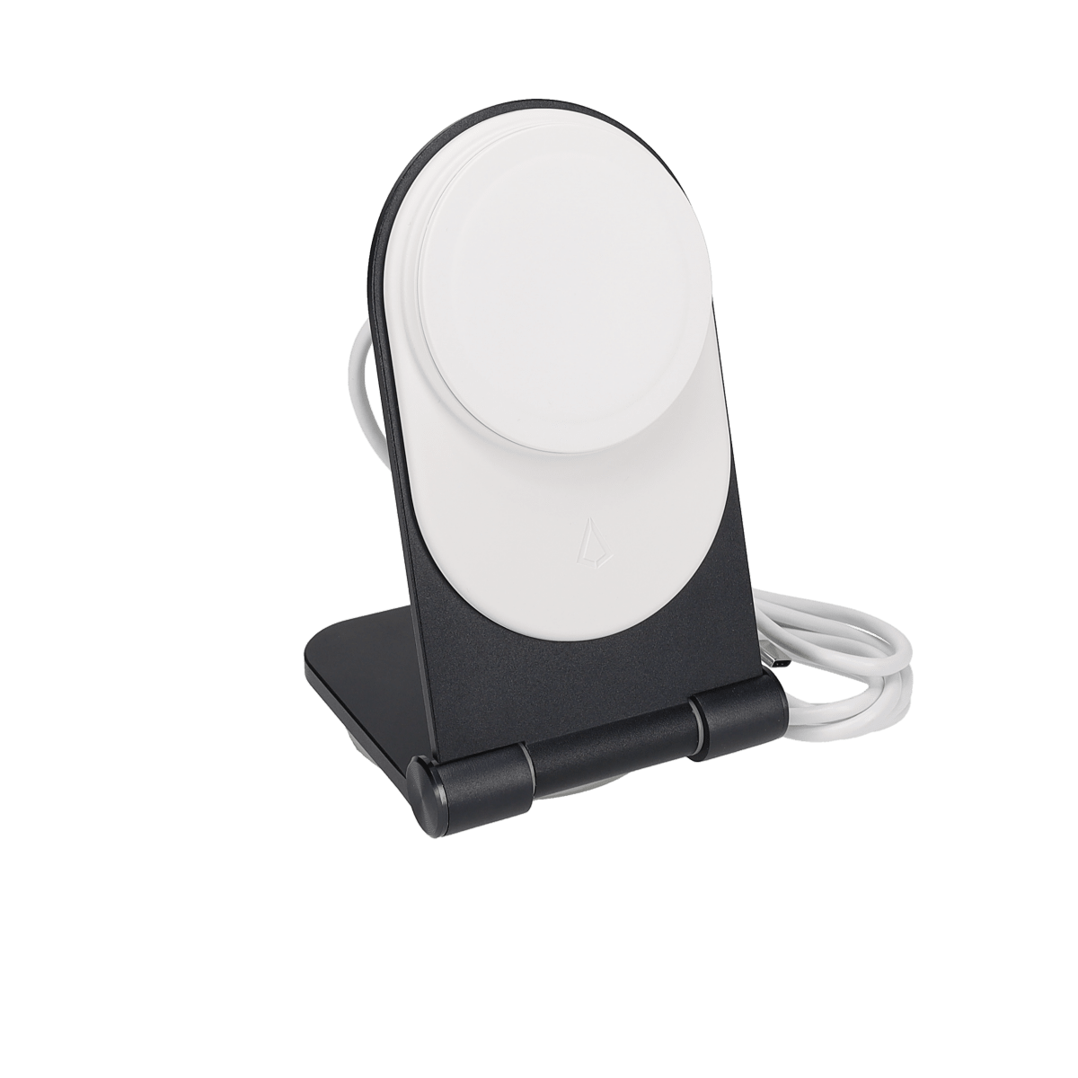 Mag Stream Stand (Midnight Black) Wireless Charger