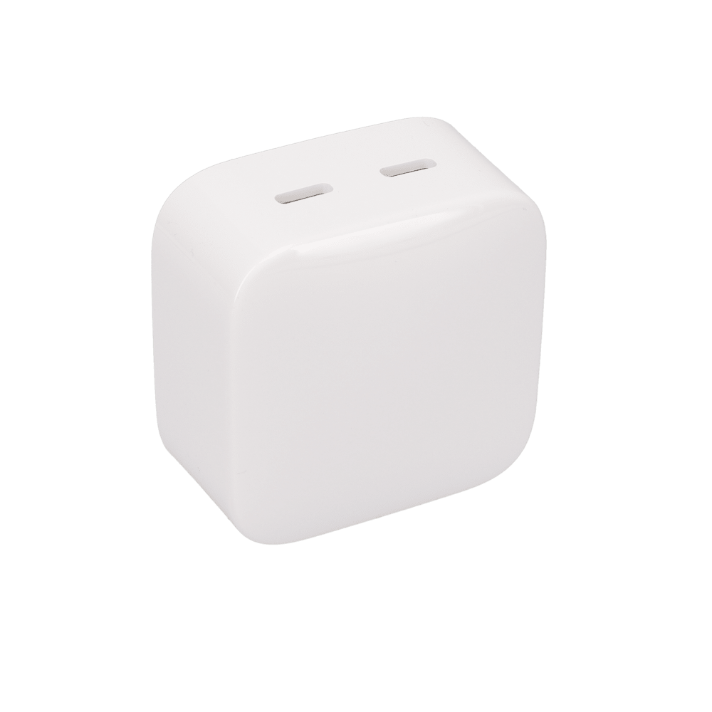 35W Dual-Port GaN PD Wall Charger (MiNi)