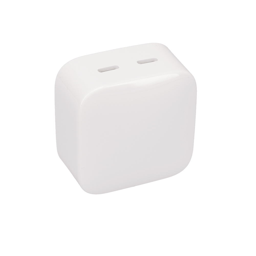35W Dual-Port GaN PD Wall Charger (MiNi)