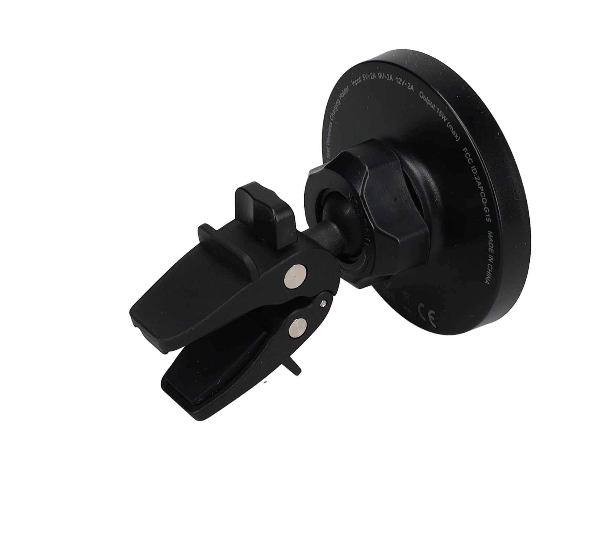 Mag Stream Auto Wireless Charger