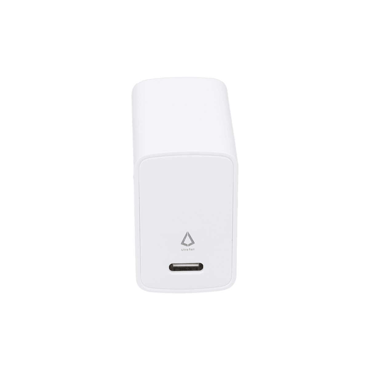 20W PD Wall Charger with 5 Ft Braided Cable (USB-C to USB-C)