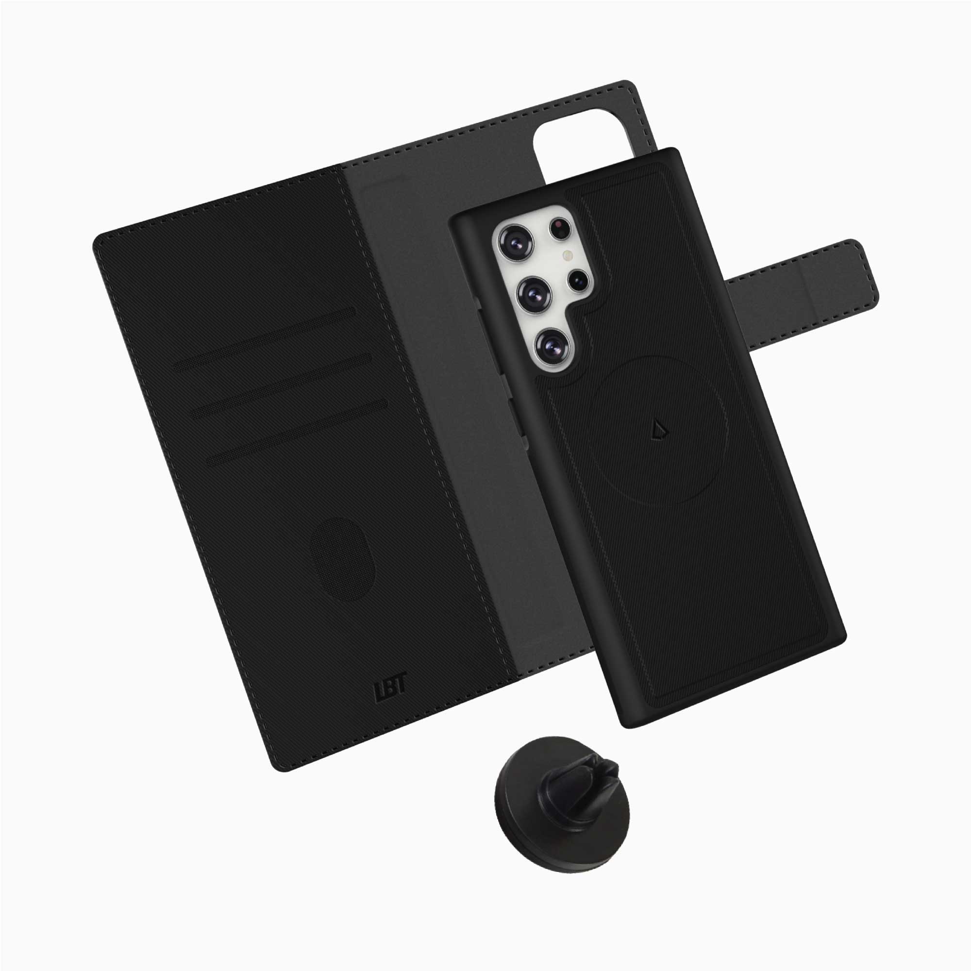 Switch Wallet Case - Galaxy S22 Ultra