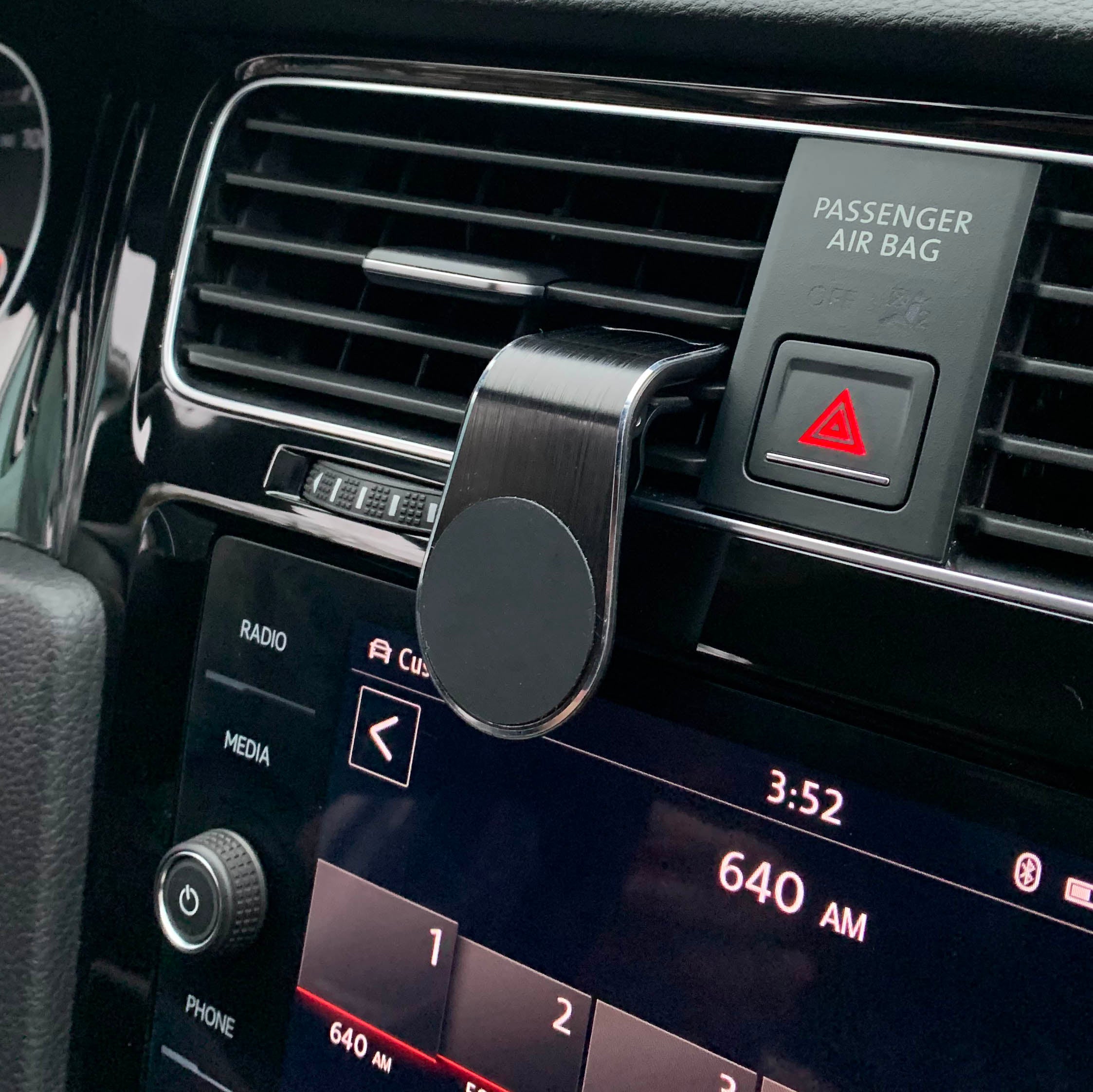 Magnetic Air Vent Phone Holder