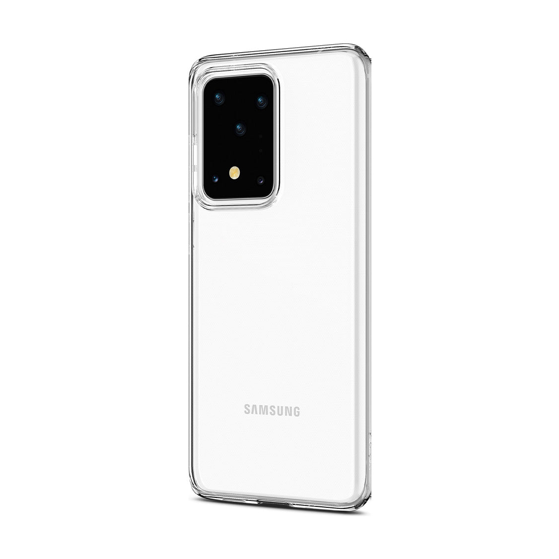 Clear Gel Skin Case Case - Galaxy S20