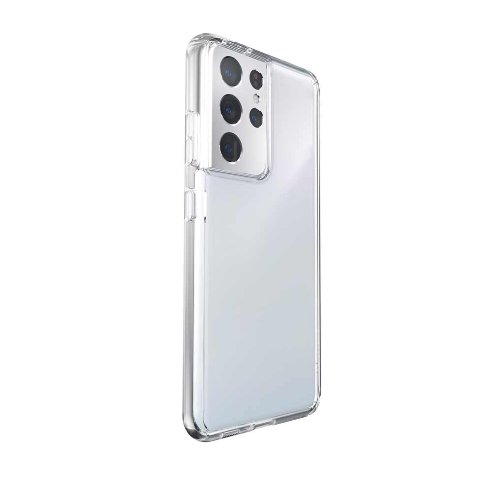 Clear Gel Skin Case Case - Galaxy S20