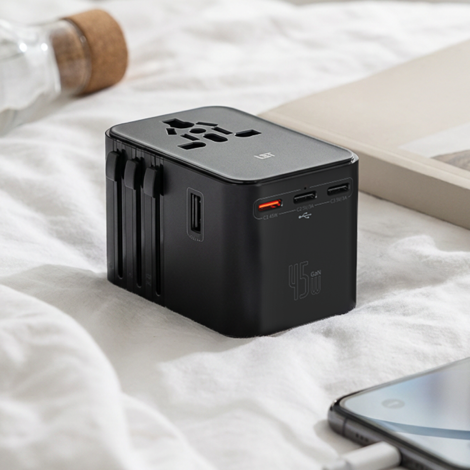 Discover the best phone chargers in 2026 with LBT's expert buying guide. Learn about fast charging, USB-C vs USB-A, safety features, and how to choose the perfect charger for your needs. Quality charging solutions from Canada's trusted accessory brand.