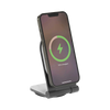 Mag Stream Stand (Midnight Black) Wireless Charger