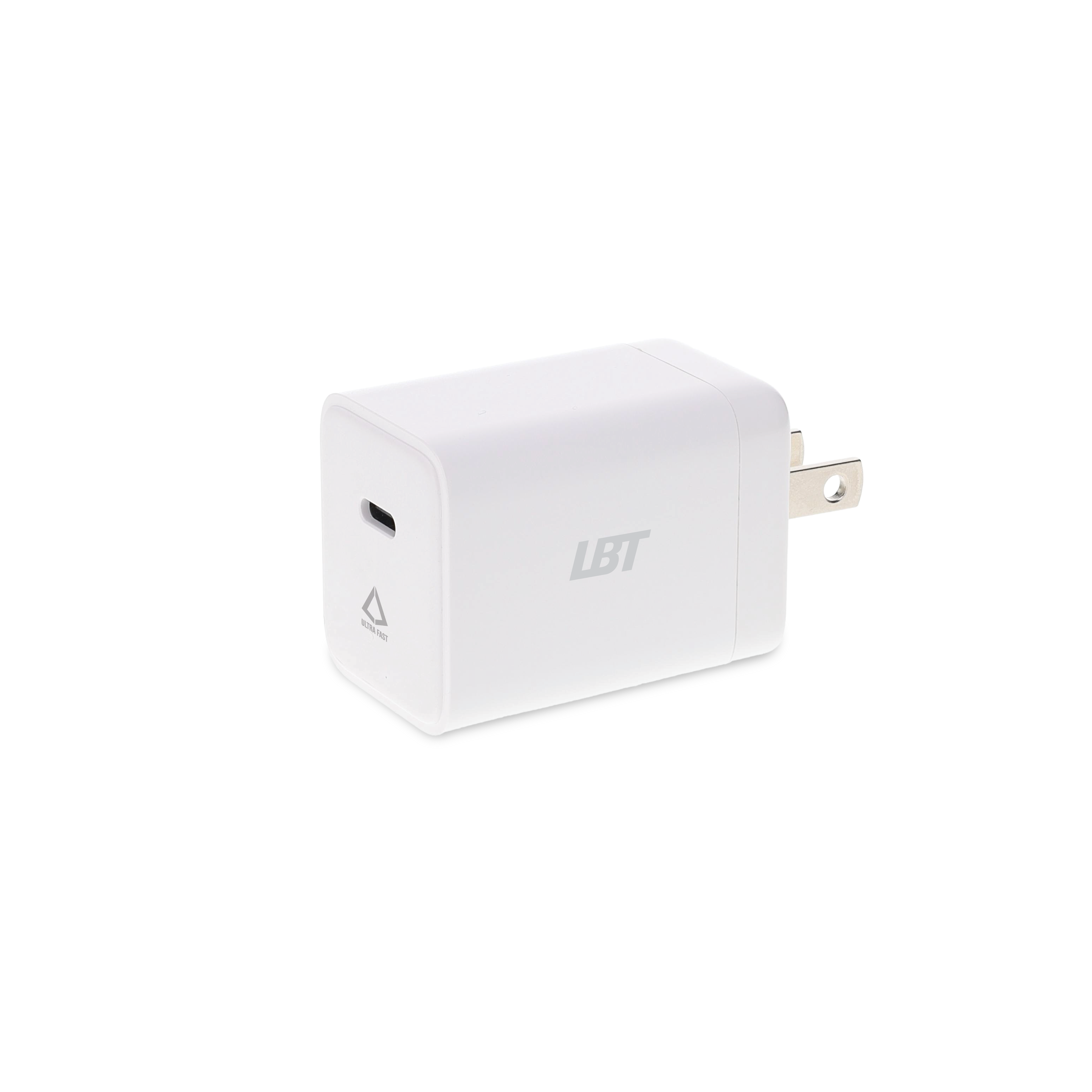45W Dynamic Ultra Fast Mini Wall Charger