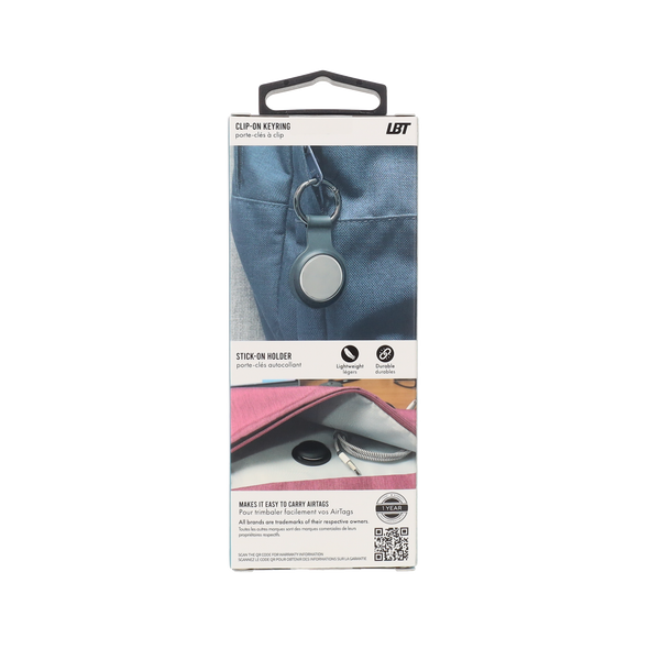 AirTag 2 Pack Combo Holder