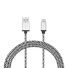 7 ft Braided Cable (USB-A to Lightning Cable)