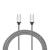 7 ft Braided Cable (USB-C to USB-C Cable)