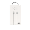 10 ft Braided Cable (USB-A to USB-C Cable)
