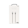 10 ft Braided Cable (USB-C to Lightning Cable)