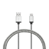 4 ft Braided Cable (USB-A to Lightning Cable)