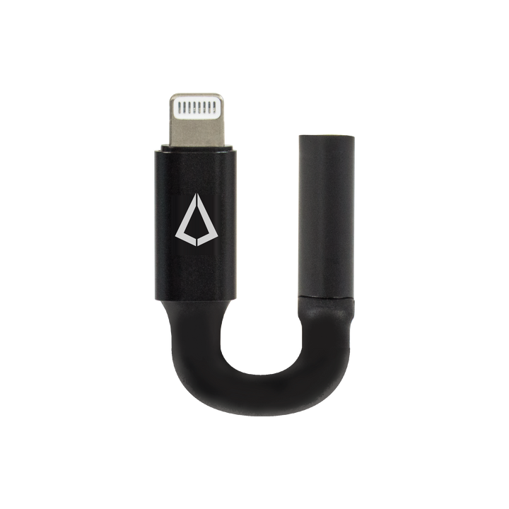 Headphone Jack Adapter (3.5mm Jack - Lightning)