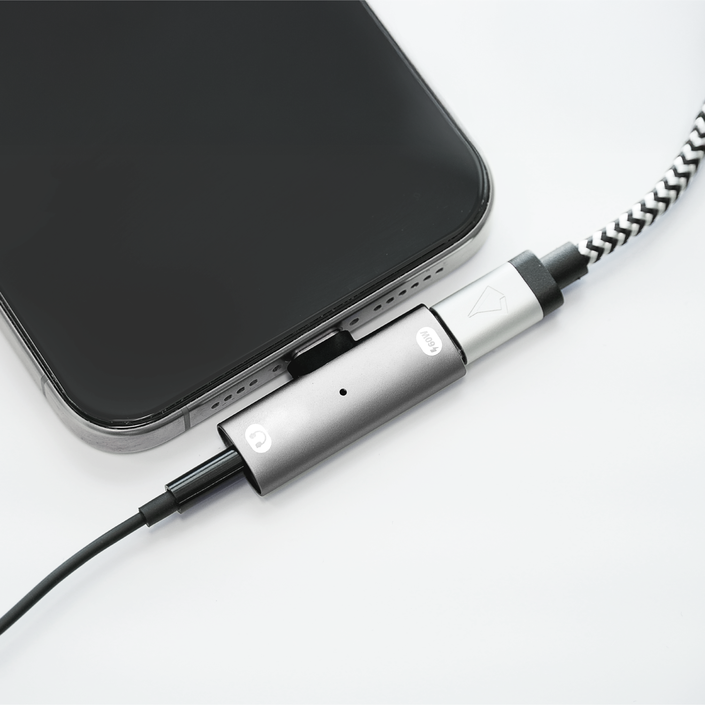 USB-C & 3.5mm Jack Adapter