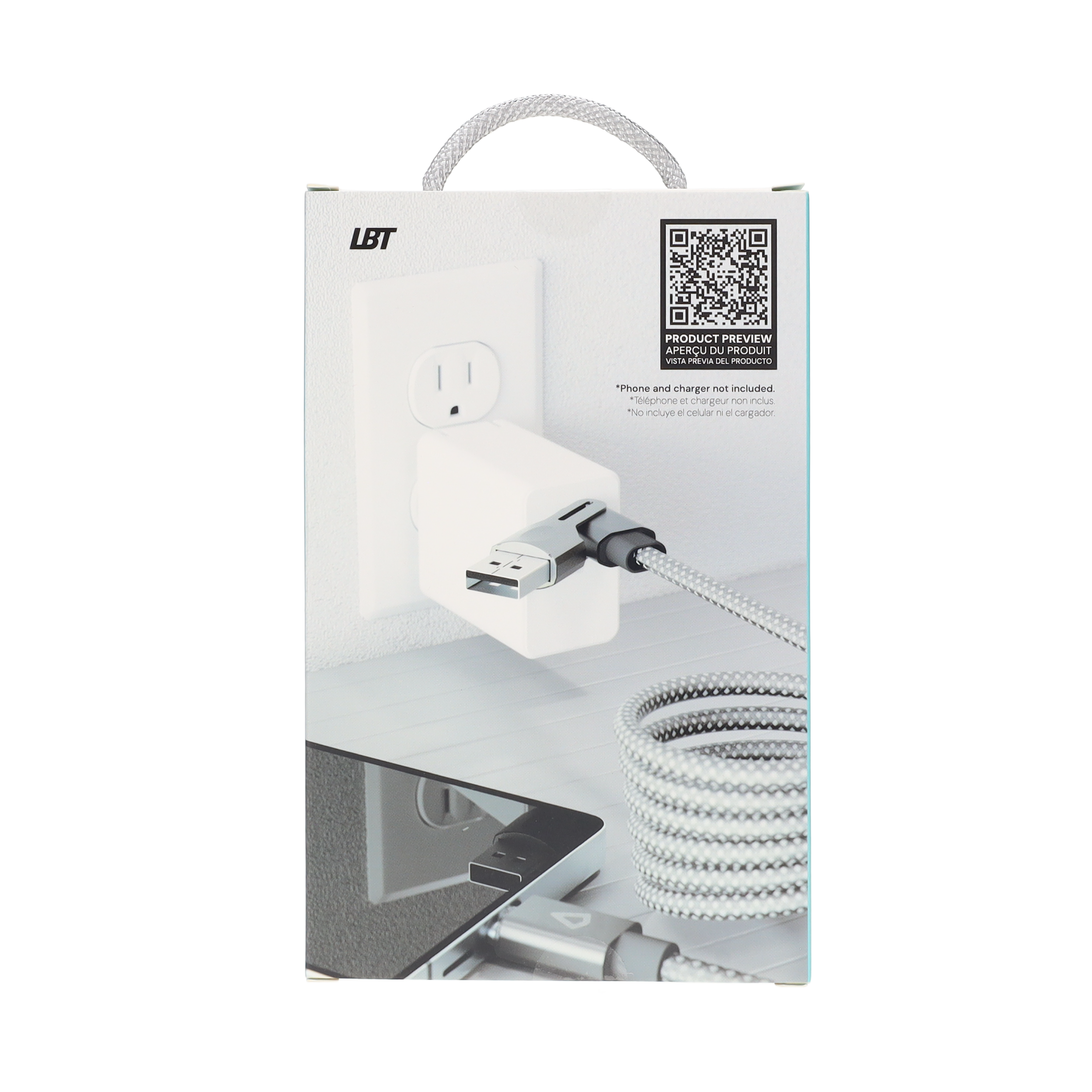 MagPower USB-C to USB-A/ USB-C 100W Cable