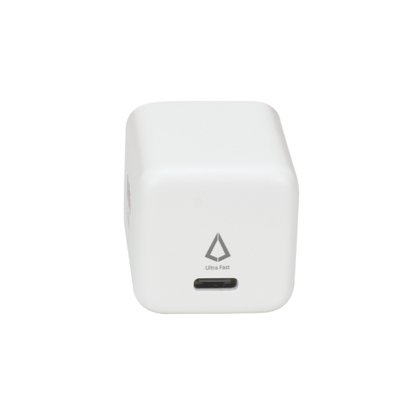 30W GaN PD Mini Wall Charger (GRS)