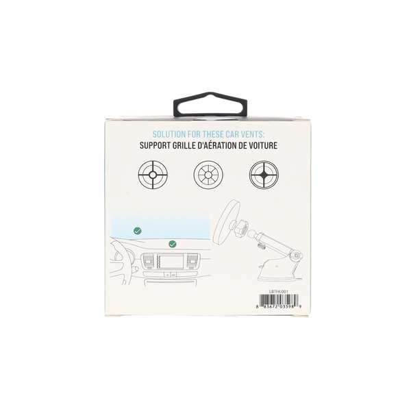 Add-on for Mag Stream Auto - Telescopic Suction Cup Mount
