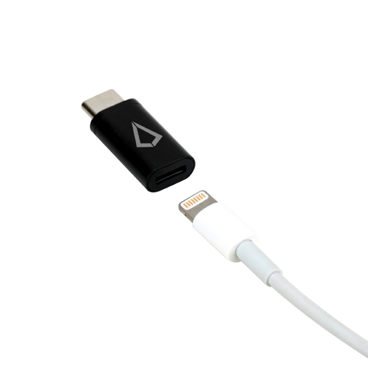 USB-A to C-Adapter (2 Pack)