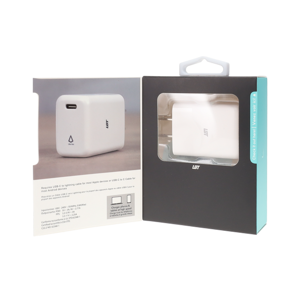 25W PD Wall Charger