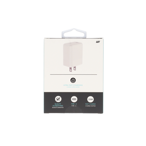 25W PD Wall Charger