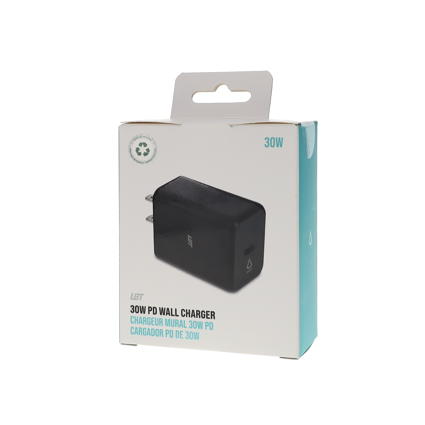 30W PD Wall Charger