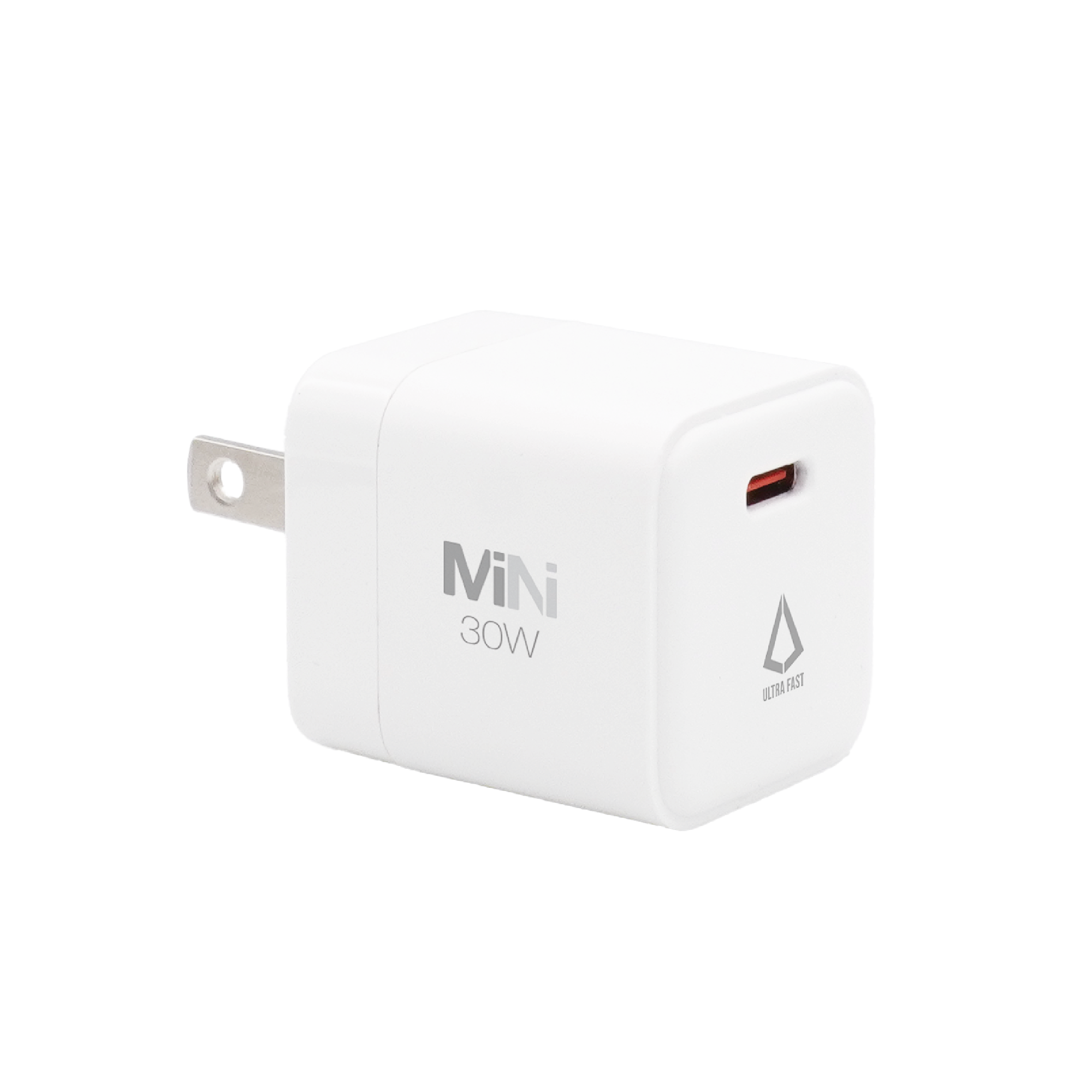 30W GaN PD Wall Charger (MiNi)