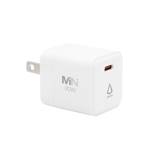 30W GaN PD Wall Charger (MiNi)