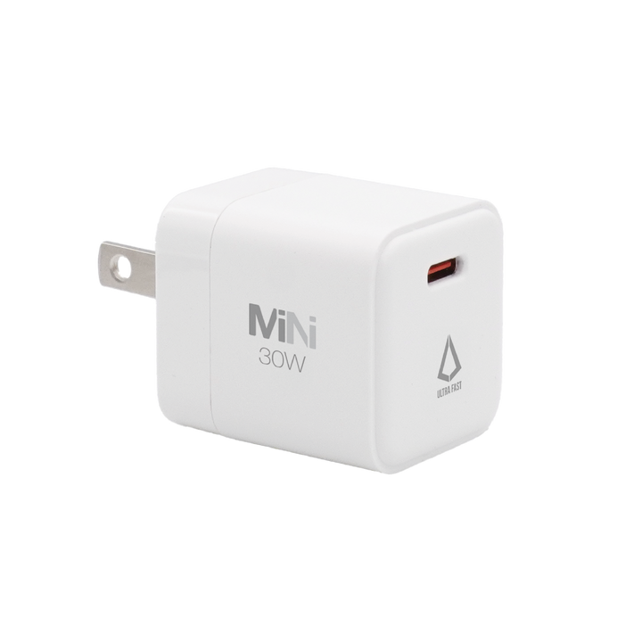 30W GaN PD Wall Charger (MiNi)