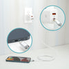 30W 3-port Ultra Fast Wall Charger